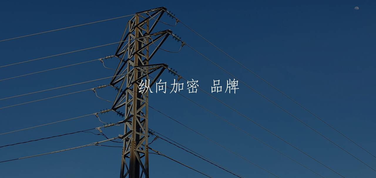 纵向加密 品牌 核心概念图