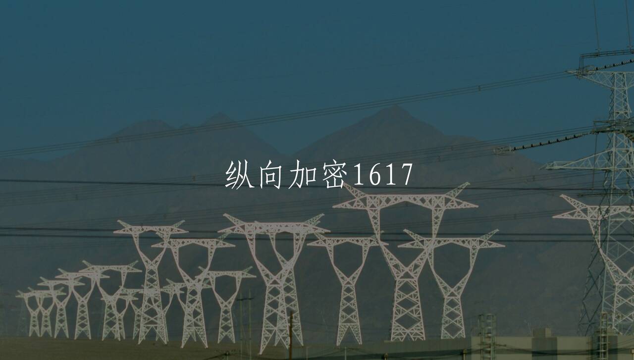纵向加密1617 核心概念图
