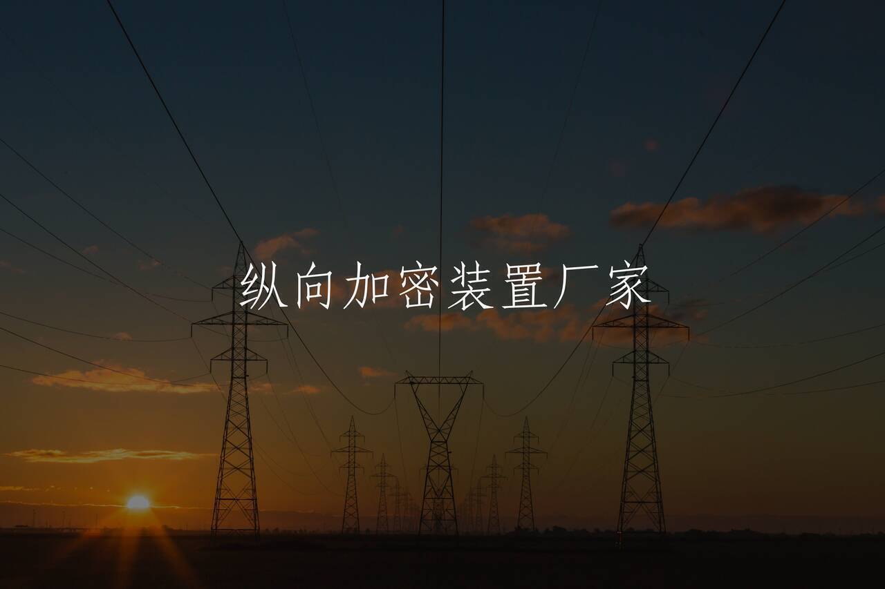 纵向加密装置厂家 核心概念图